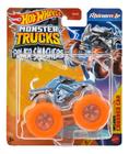 Monster Truck Power Smashers Hot Wheels Lançamento Hyj19