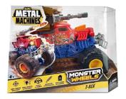 Carrinho De Controle Remoto Monster Truck Junior - Polibrinq - Ifcat  ToyStore