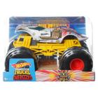 Monster Trucks - Carrinho 1/24 - Hot Wheels - Mattel