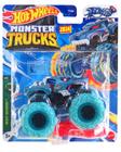 Monster Trucks FYJ44 - Carrinho 1/64 - Hot Wheels - Mattel