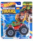 Monster Trucks FYJ44 - Carrinho 1/64 - Hot Wheels - Mattel