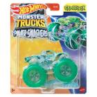 Monster Trucks Power Smashers - Carro Monstro 1/64 - Hot Wheels - Mattel