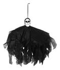 Monstro Halloween Caveira Decorativa Festa Halloween 40cm