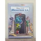 Monstros s/a duplo dvd original lacrado