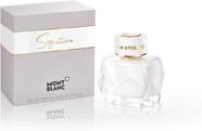 Mont Blanc Signature Fem Edp 50ml