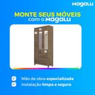 Montagem de Guarda-roupas até 3 portas convencional