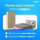 Montagem Jogo de Quarto com Cama Embutida