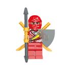 Montando Mini Aventura - Lego de varias profissões
