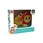 Montanha Baby Safari Leão 1641 - Brincadeira de Criança