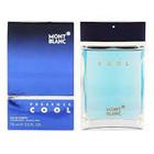 Montblanc presence cool masculino eau de toilette 75ml