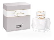 Montblanc Signature Eau De Parfum 50ml Feminino