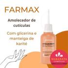 MONTE SEU KIT Amolecedor De Cuticulas Farmax 100ml - Maranata Cosmeticos