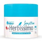 Monte Seu KIT - Desodorante Herbíssimo Creme Sensitive 55g