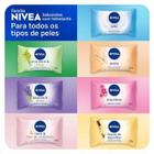 Monte Seu Kit  Sabonete Barra Hidratante Nivea - 85g