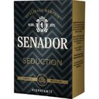 Monte Seu KIT Sabonete Senador fragrâncias 130g.- Seduction