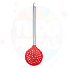 Monte Seu Kit Silicone Utensílios de Cozinha Colher Concha Escumadeira Espátula Pinça Pegador Mini Pincel Mini Espátula Batedor Fuê