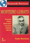 Monteiro Lobato - Ícone