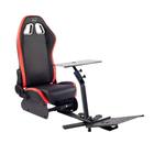 Monza Cockpit Gamer Preto 62000170 Dz - Dazz