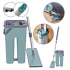 Mop Fit Lava E Seca Rodo E Balde Profissional Com 1 Refil