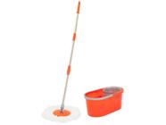 Mop Giratório Brilhus Bettanin BT2074 com Balde - Microfibra