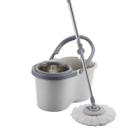 Mop Giratório Esfregão Electrolux Com Balde 6,5L Cesto Inox