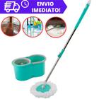 Esfregão 360 Graus MOP Balde - LITH-LT6003T