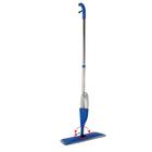 Mop Limpeza de Pisos Clean Tech - 1,29m - Azul/Cinza