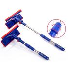 Mop Rodo Limpa Vidros Janelas Sacadas 2x1 Cabo Ajustável Mop Rodo Limpa Vidros Janelas Sacadas 2x1 Cabo Ajustável