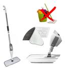Mop Spray Com Reservatório Esfregão Vassoura Mágica Refil