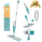 Mop Spray Giratório Limpeza Flash Mágico Rodo Esfregão Flat