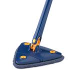 Mop Triangular Dobrável Multiuso Para Casa E Carro - Higa