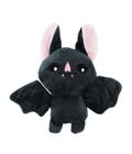 Morcego Preto Hallowen 20cm Pelúcia - Fofy Toys