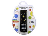 Mordedor bebe infantil controle remoto macio ideal +4meses - Pais&Filhos