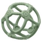 Mordedor Bola em Silicone Verde Buba - 15638