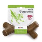 Mordedor Brinquedo Para Cães Benebone Stick Bacon P