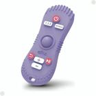 Mordedor Controle Remoto Lilas Para Bebes 1263 - Elka