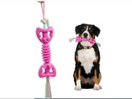 Mordedor Corda Brinquedo Para Pet Cães Interativo 18cm