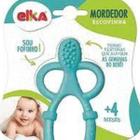 Mordedor Infantil Escovinha Elka