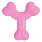 Mordedor para roer cães filhotes Osso Nylon Buddy Toys