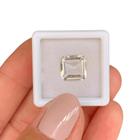 Morganita Asscher 3,61ct