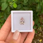 Morganita Gota 4,36ct