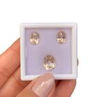 Morganita Oval SET 9,48ct