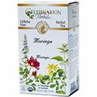 Moringa Orgânica Blend Chá 24 Sacos por Ervas de Celebração - Celebration Herbals