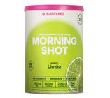 Morning shot 2.0 limão 144g - Sublyme