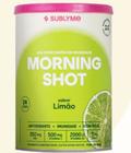 Morning Shot 2.0 Sabor Limão Lata de 144 g-Supercoffee/Sublyme