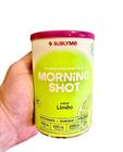 Morning Shot 2.0 - Sublyme Lata 150g Limão Shot Imunidade