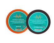 Moroccanoil Kit Duo Mask Intense Hydration Repair (2 Produtos)