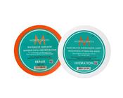 Moroccanoil Kit Duo Mask Light Repair (2 Produtos)