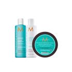 Moroccanoil Kit Hydraiton Trio (3 Produtos)