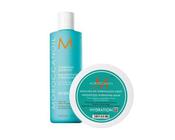 Moroccanoil Kit Hydration Duo Tratamento Light (2 Produtos)